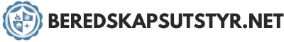 Beredskapsutstyr.net – logo og nettbutikk for beredskapsutstyr